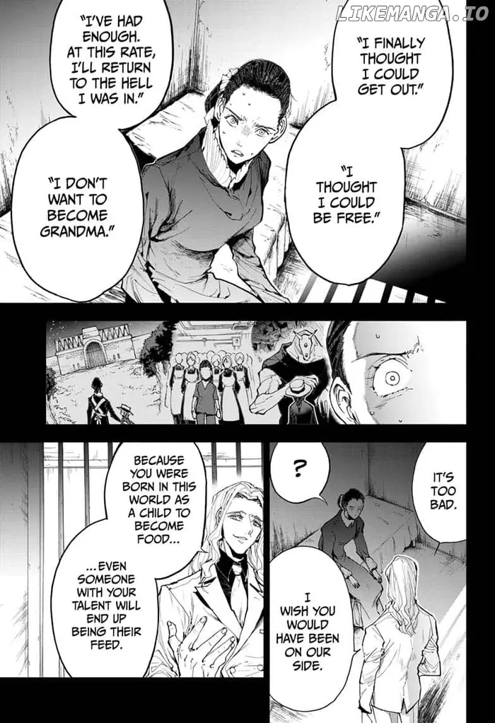 The Promised Neverland chapter 165 image 05_optimized